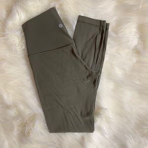 Lululemon Align Pant II 7/8